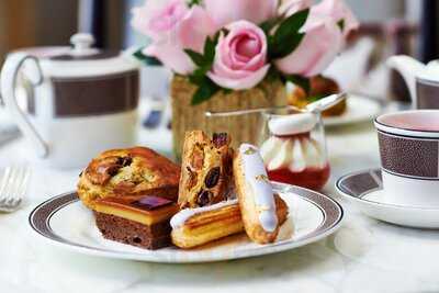 Pavilion At The Langham, Chicago