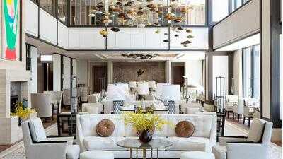 Pavilion At The Langham, Chicago