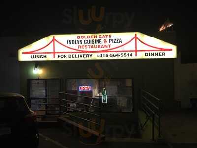 Golden Gate Indian Cuisine & Pizza