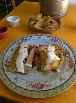 Tamara's Tamales