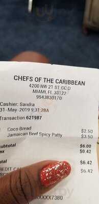Chefs Of The Caribbean