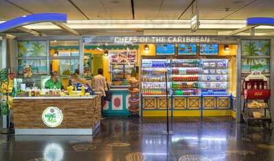 Chefs Of The Caribbean