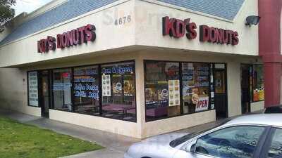 K D Donuts