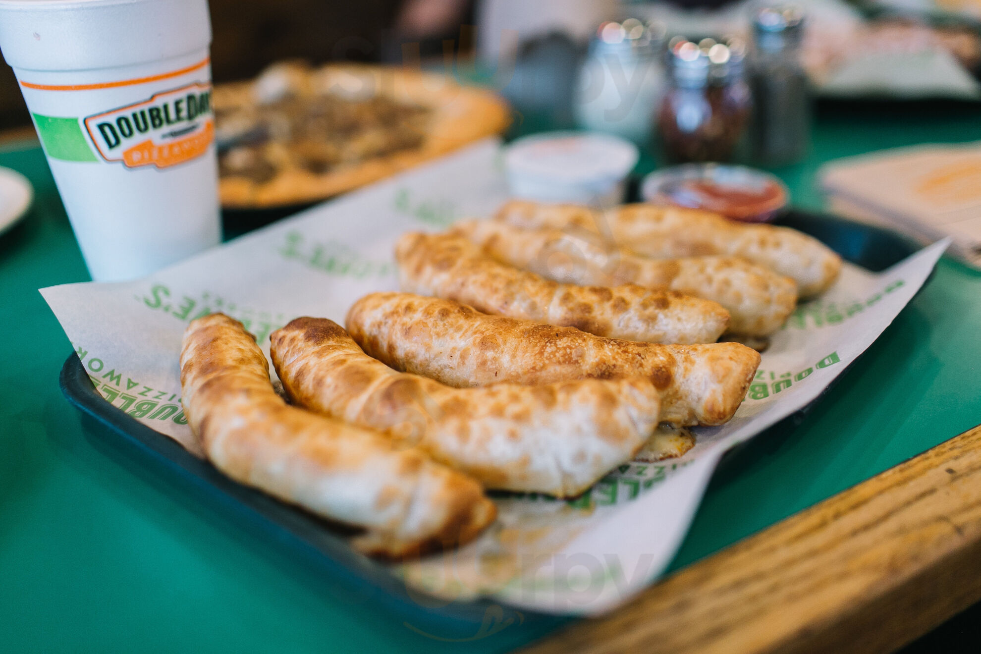 Double Dave's Pizzaworks