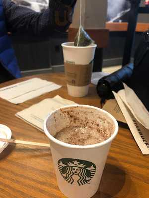 Starbucks