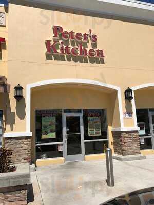 Peter's Kitchen