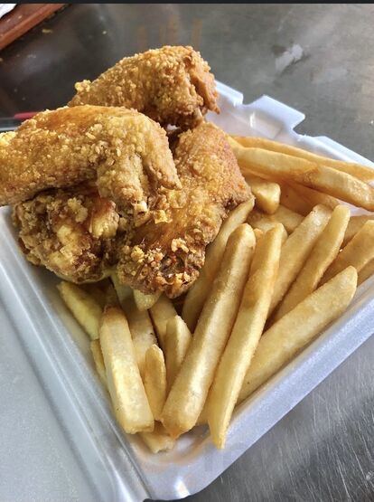 Hong Kong Chinese Restaurant