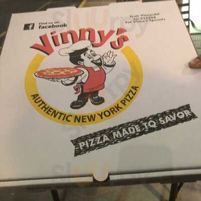 Vinny's N.y. Pizza & Grill