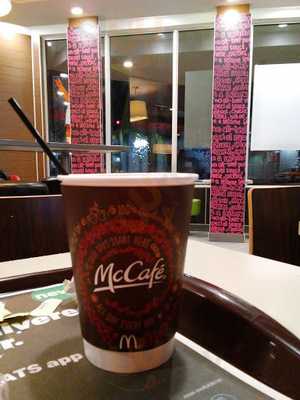 Mcdonald's