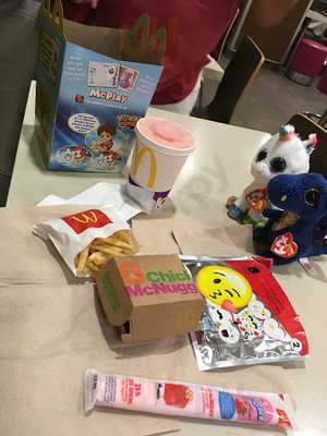 Mcdonald's