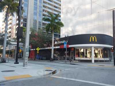 Mcdonald's