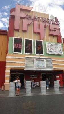 Fry's Cafe