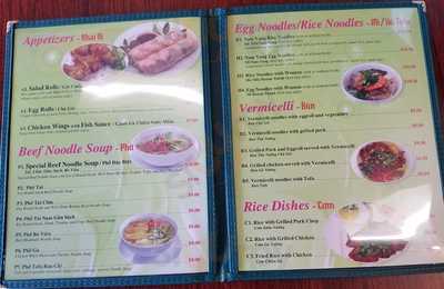 Nam Vang Noodle House