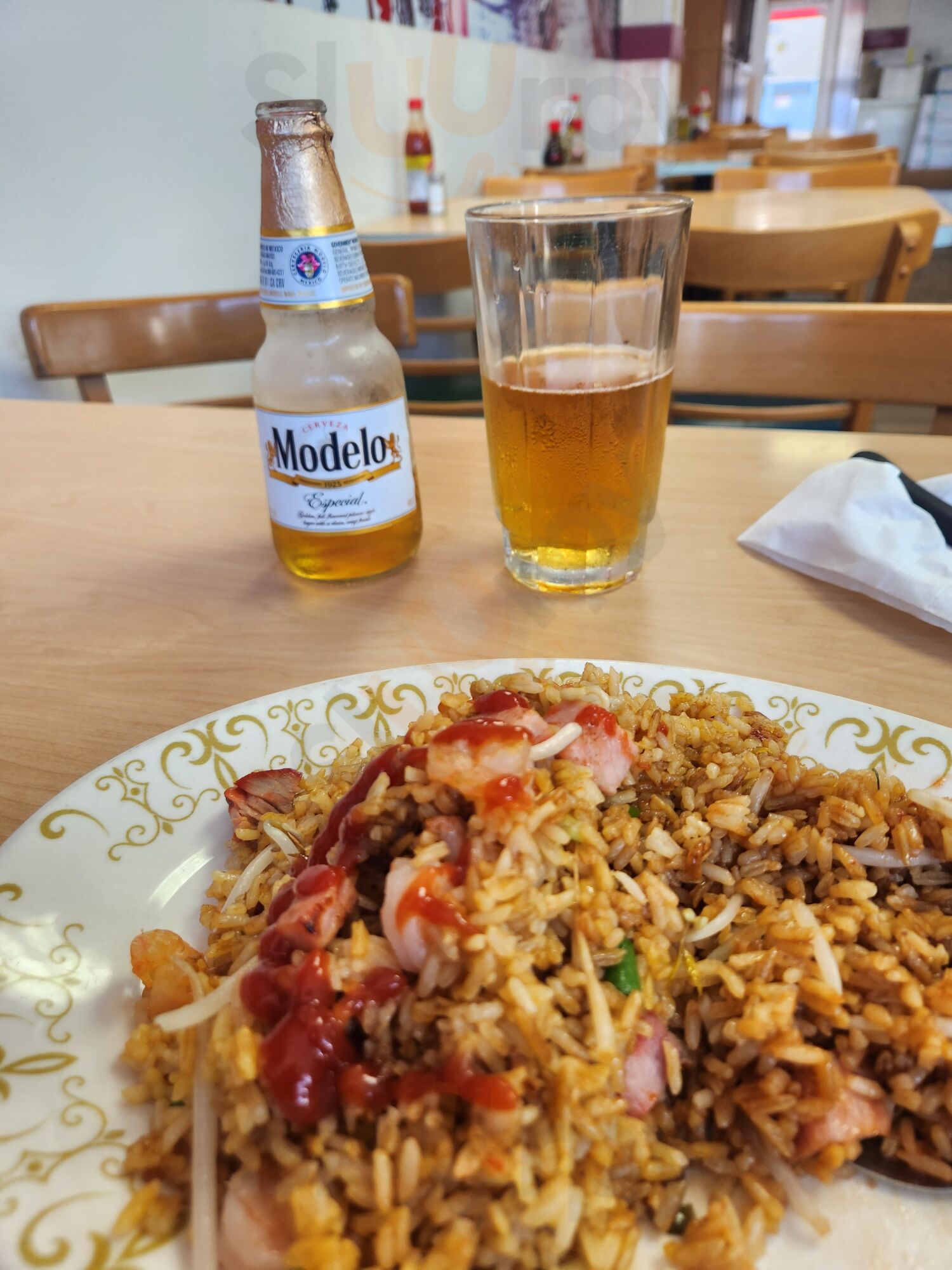 Chong's Chinese Restaurant