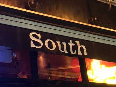 South