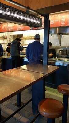 Chipotle Mexican Grill