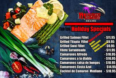 Mariscos Tampico Bar & Grill