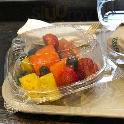 Essen Slow Fast Food