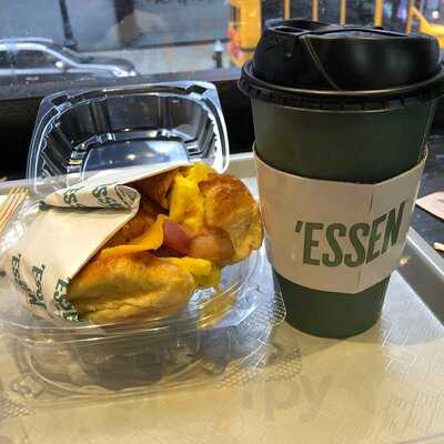 Essen Slow Fast Food