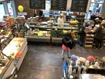 Essen Slow Fast Food