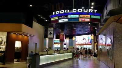 Boulevard Food Court