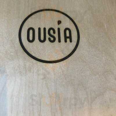 Ousia