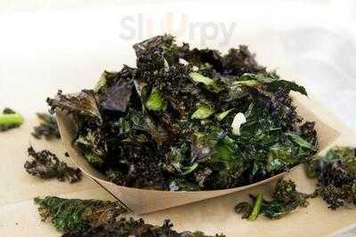 Big Chef Tom's Belly Burgers