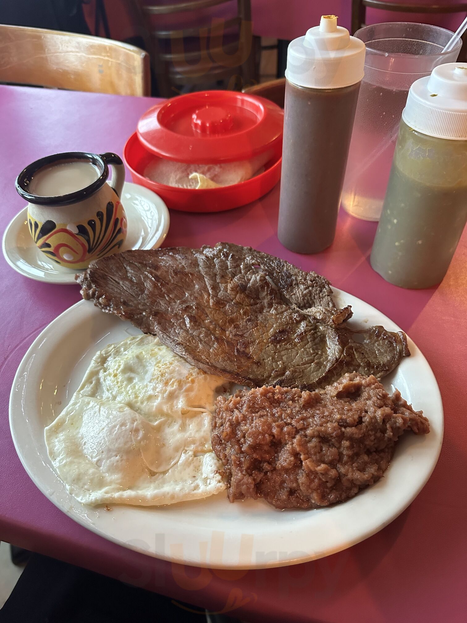 Taqueria El Chilaquil