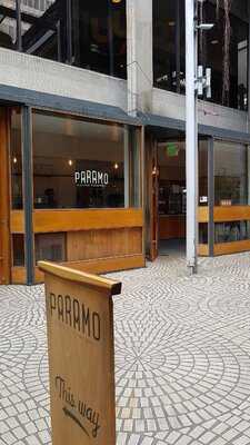 Paramo Coffee Company