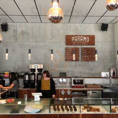 Paramo Coffee Company
