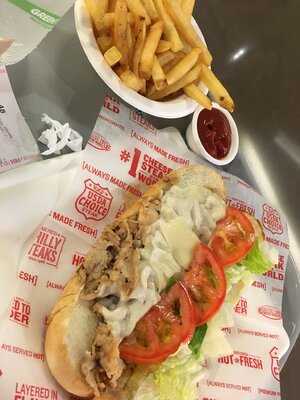 Charleys Philly Steaks