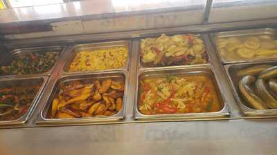 Maam's Jamaican Restaurant