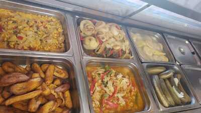 Maam's Jamaican Restaurant