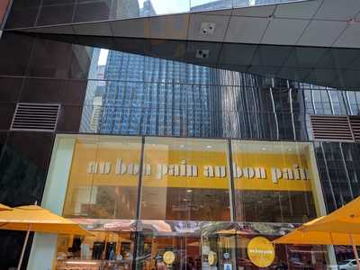 Au Bon Pain