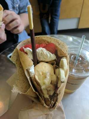 Harajuku Crepe