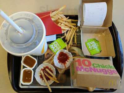 Mcdonald's