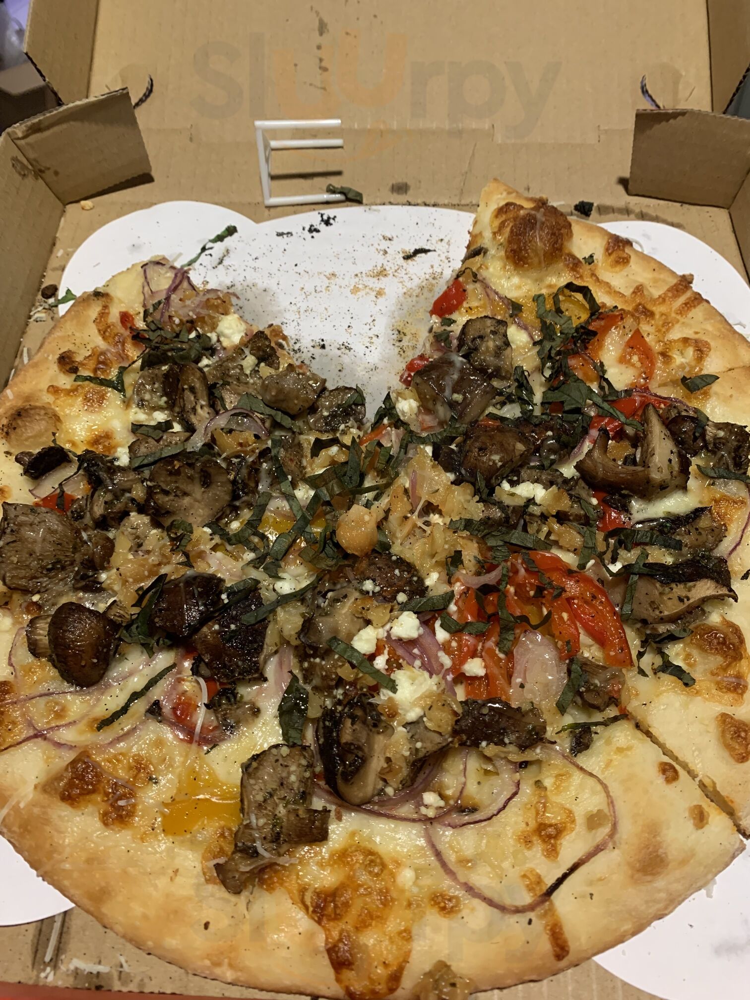 Pizzicato Gourmet Pizza