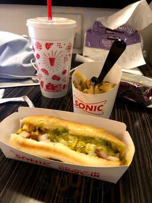 Sonic Drive-in