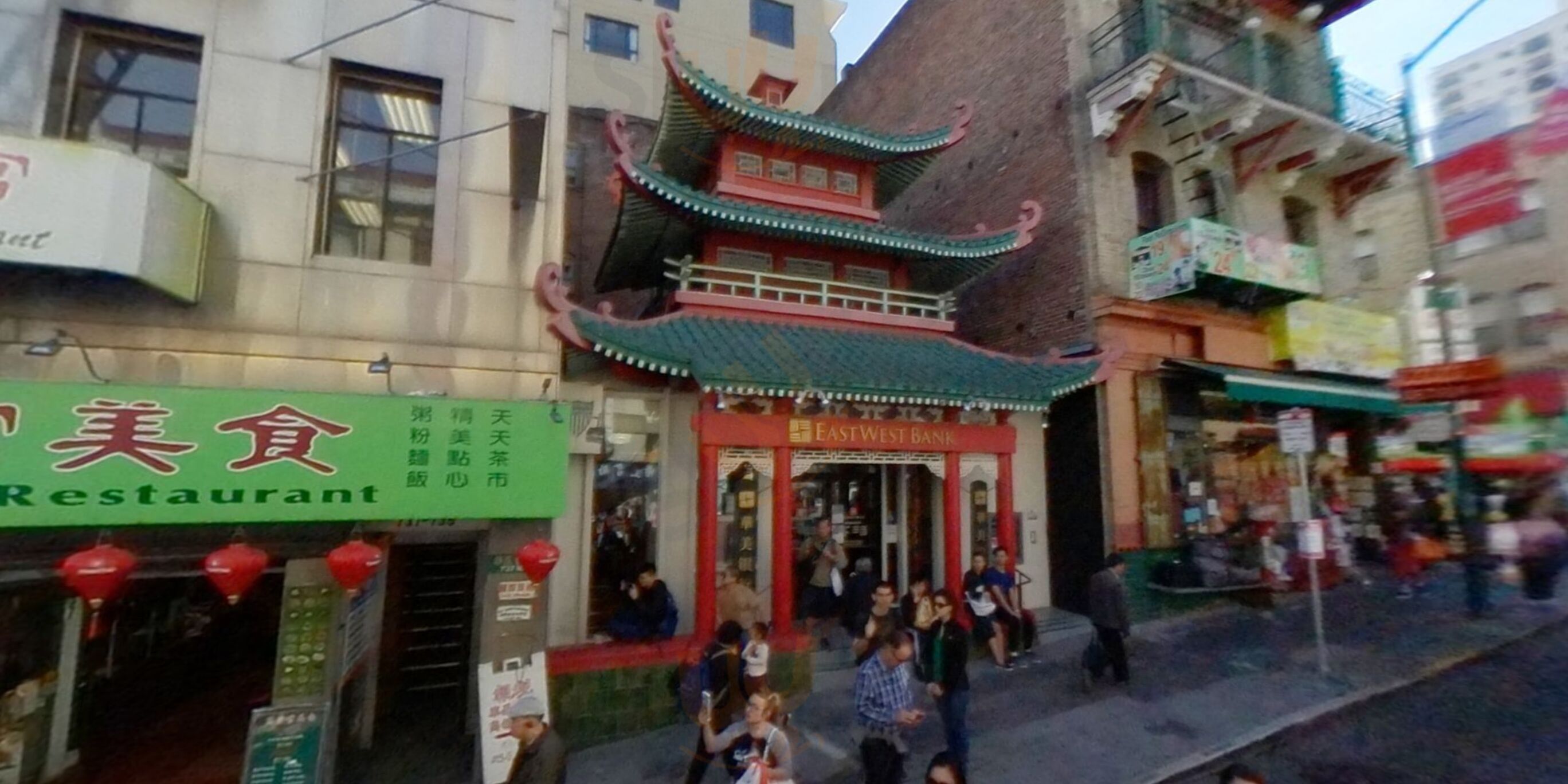 Grant Place Restaurant