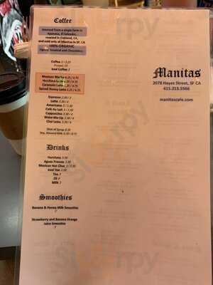 Manitas Cafe & Deli