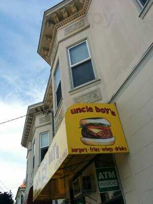 Uncle Boy's
