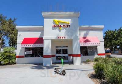 In-n-out Burger
