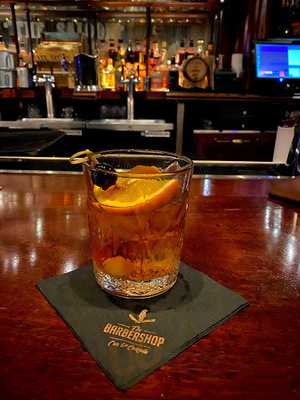 The Barbershop Cuts & Cocktails