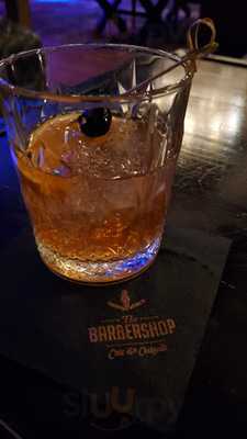 The Barbershop Cuts & Cocktails