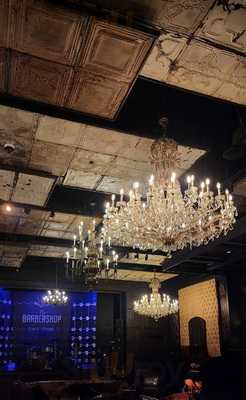 The Barbershop Cuts & Cocktails