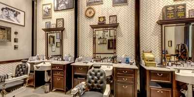 The Barbershop Cuts & Cocktails