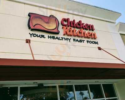 Chicken Kitchen