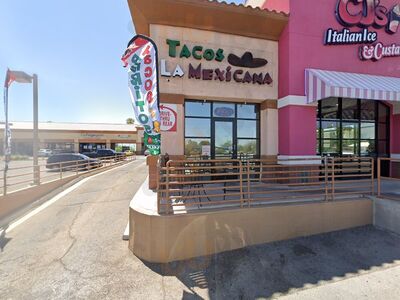 Tacos La Mexicana