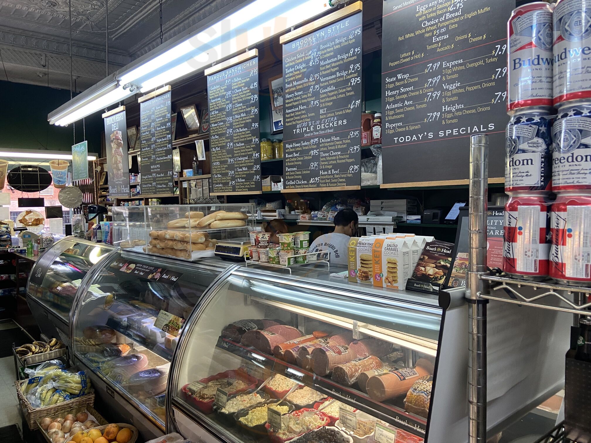 Brooklyn-heights Deli