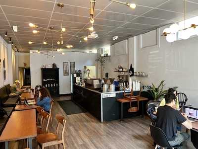 Revolutions Espresso